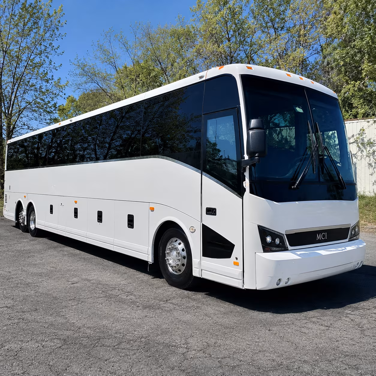 a reliable shuttle for contractor groups heading to white sands missile range