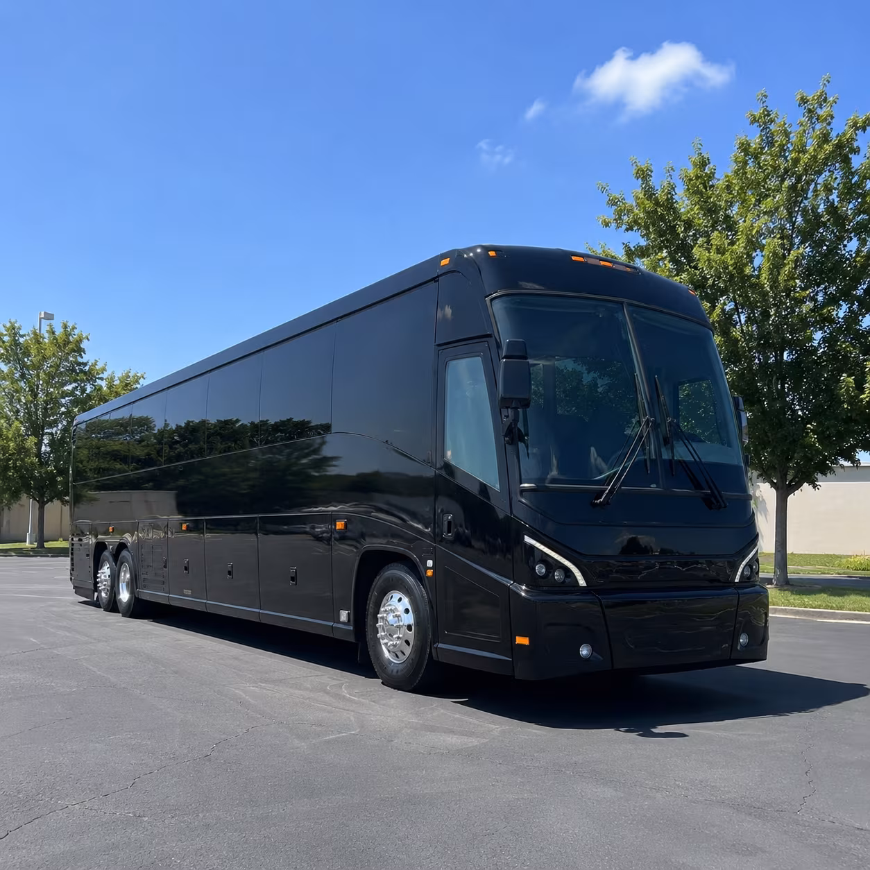 charter bus shuttles along the us 70 corridor to white sands missile range