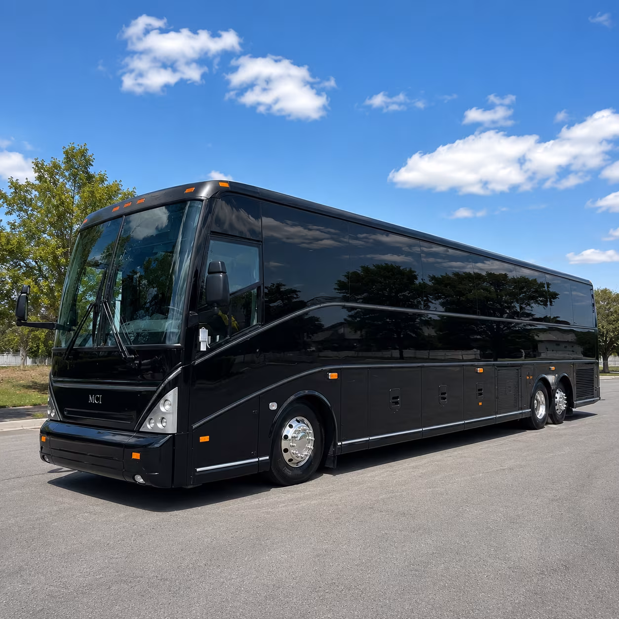 get your entire prom group home safely after the big night