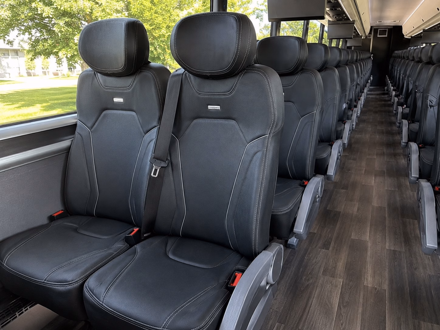 how seasonality and peak times affect charter bus rates in las cruces new mexico