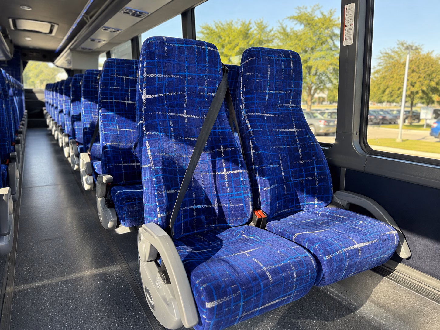how the distance and duration of your trip affect charter bus rates in las cruces