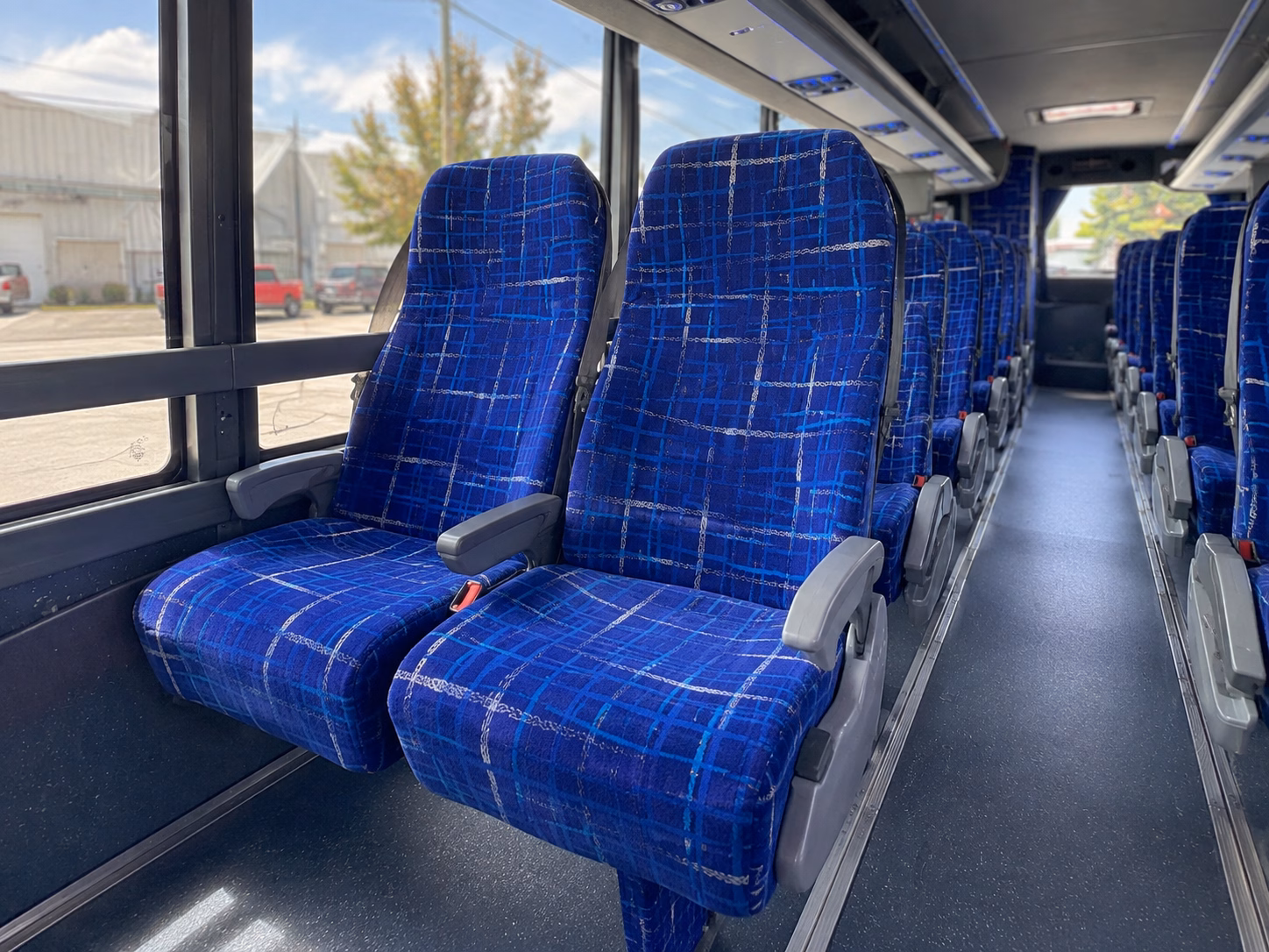 how the type of bus you choose changes the price in las cruces new mexico