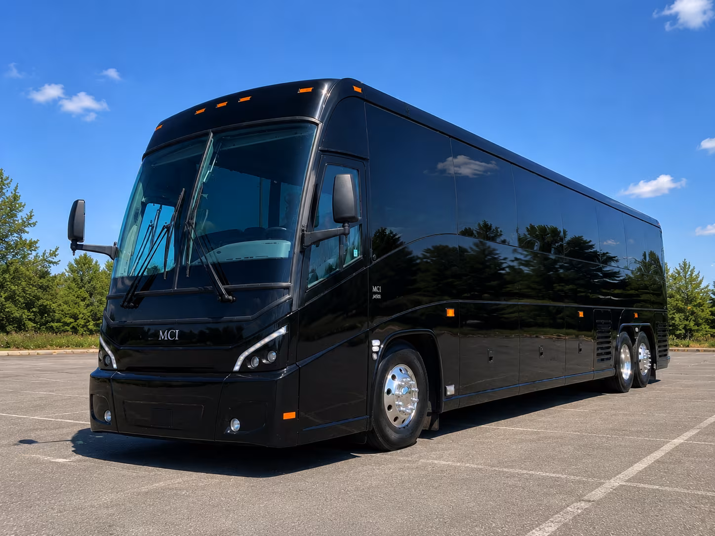 las cruces charter bus services fleet