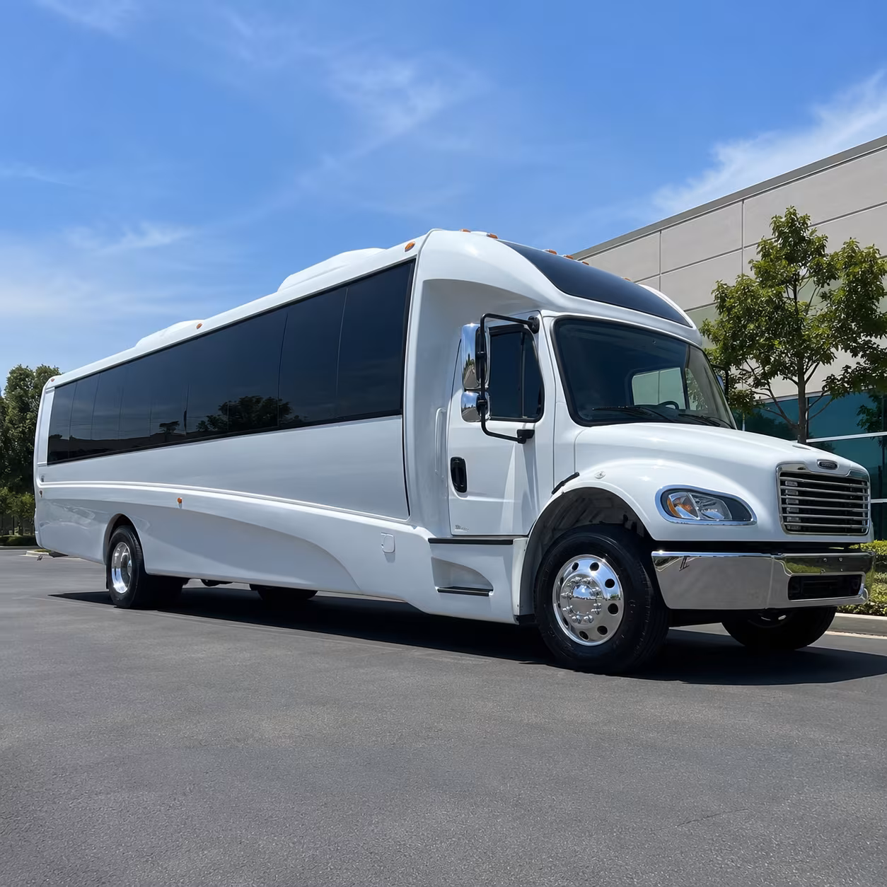 las cruces corporate event transportation onboard seating