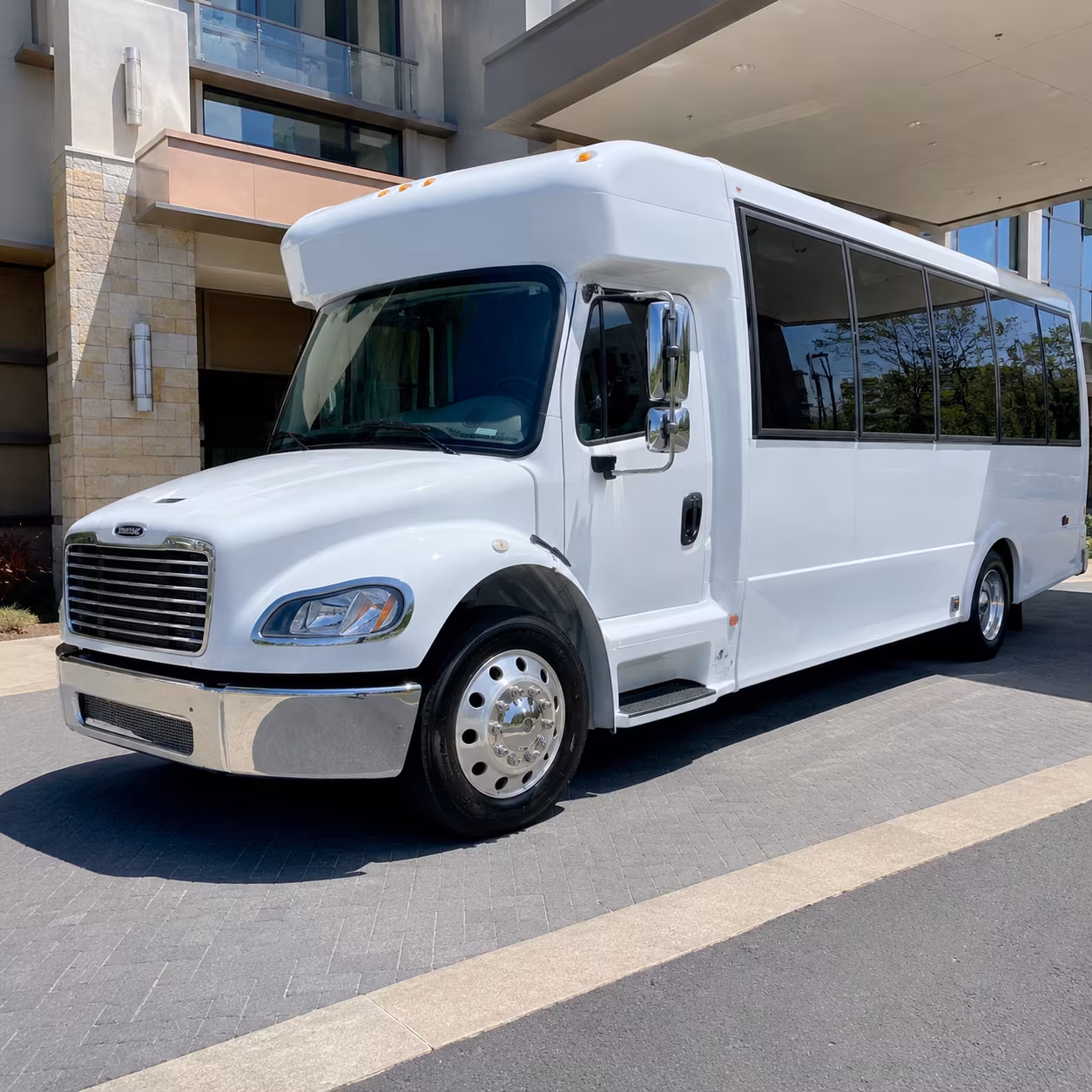 las cruces corporate event transportation
