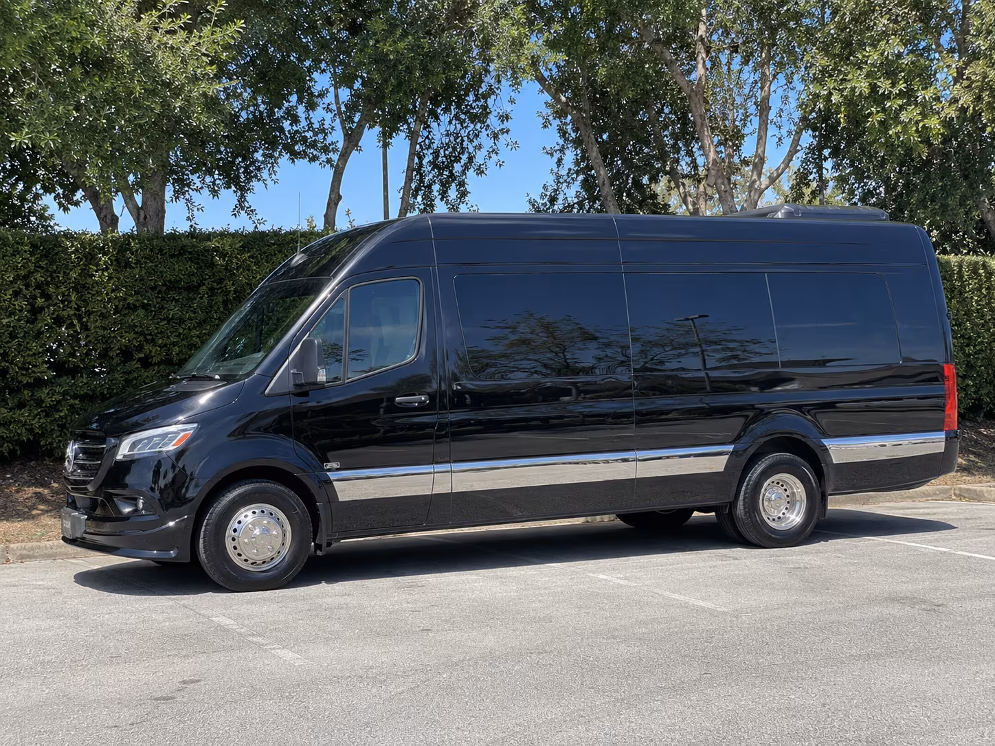 las cruces long distance transportation onboard seating