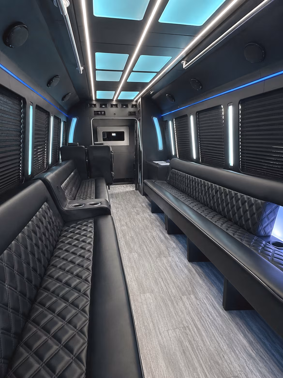 las cruces party bus booking step 3
