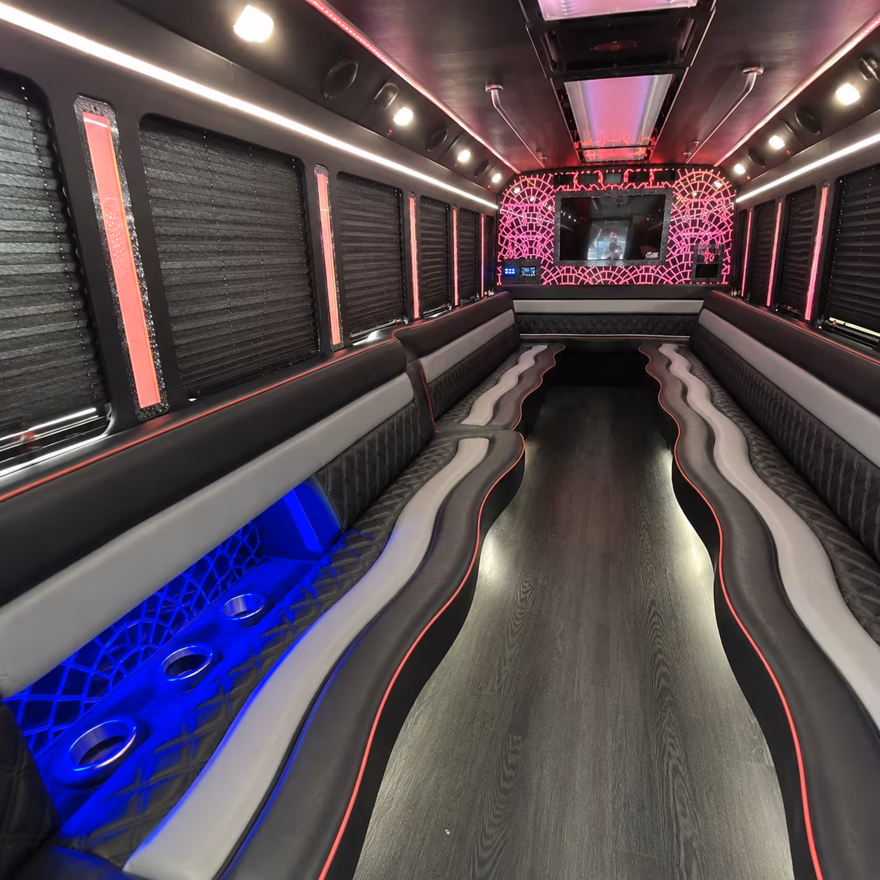 las cruces party bus gallery