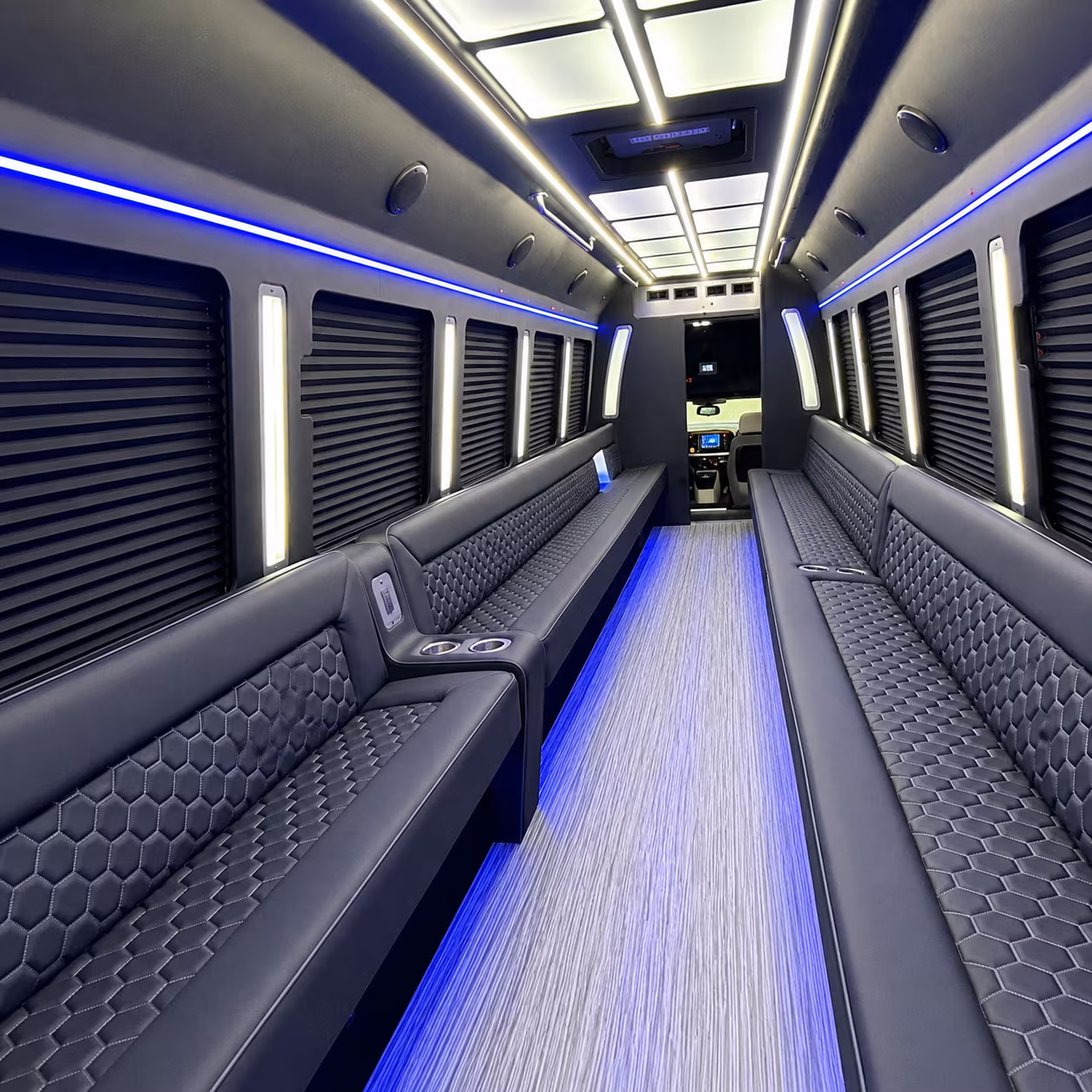 las cruces party bus rentals inside