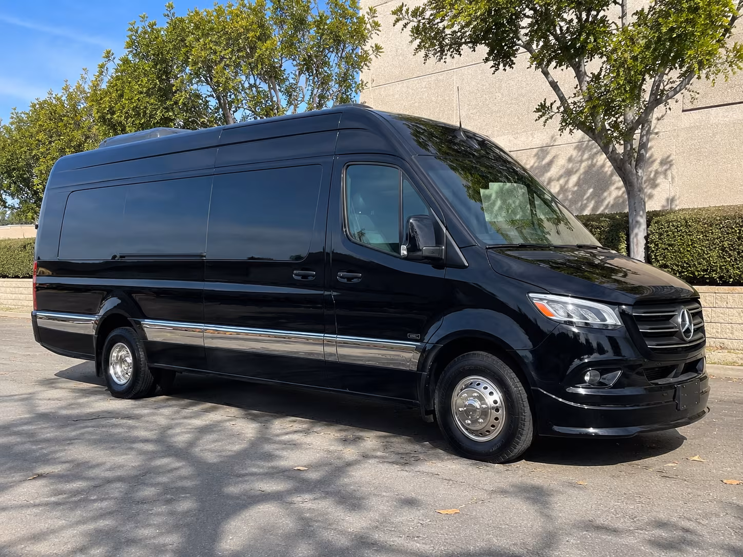 las cruces prom transportation onboard seating