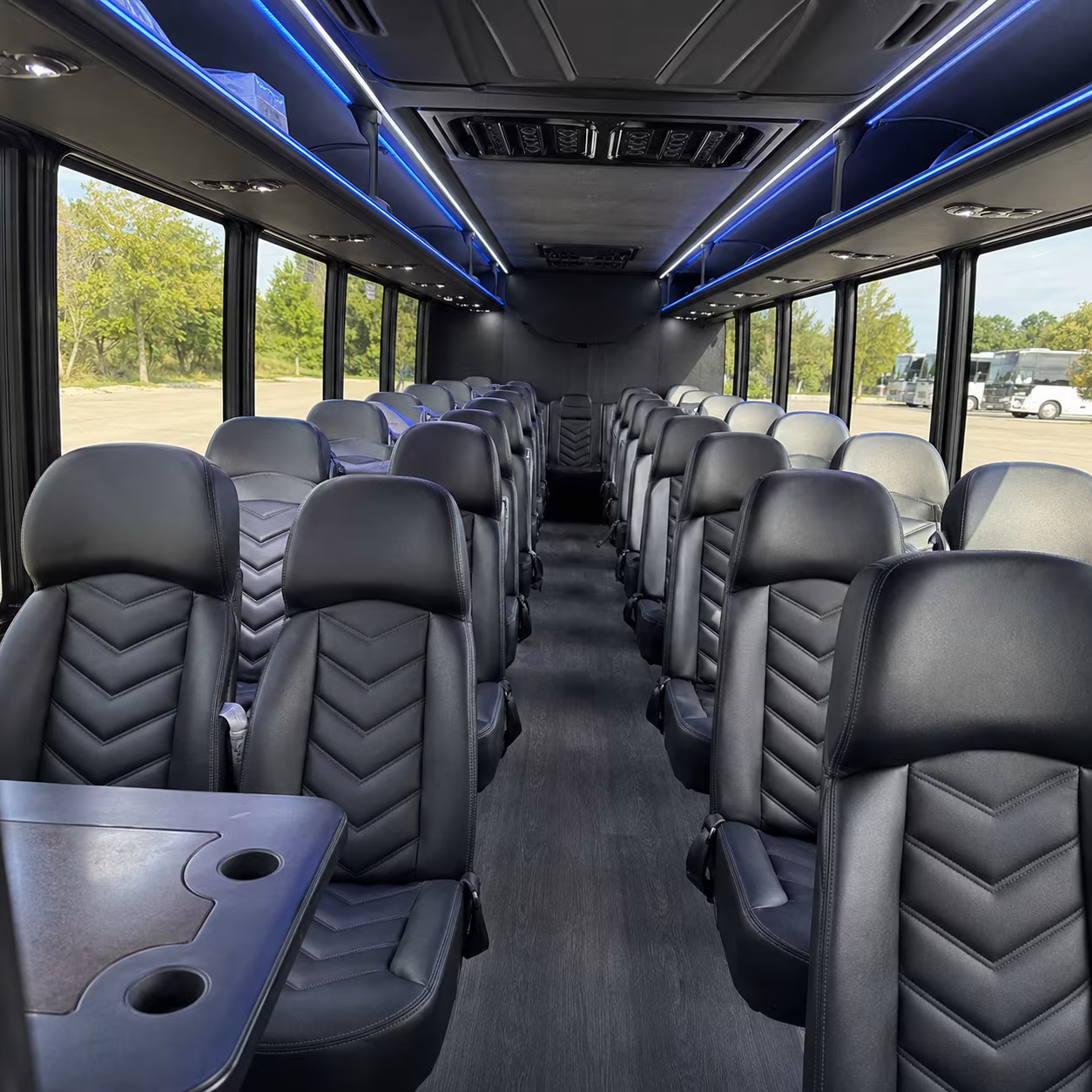 las cruces religious group transportation