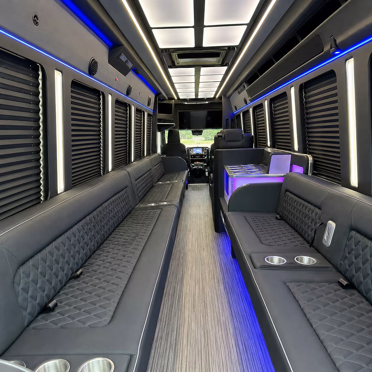 party buses that keep the celebration rolling all night long in las cruces
