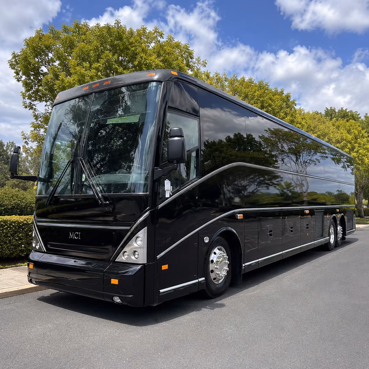 prom school field trips student group transportation