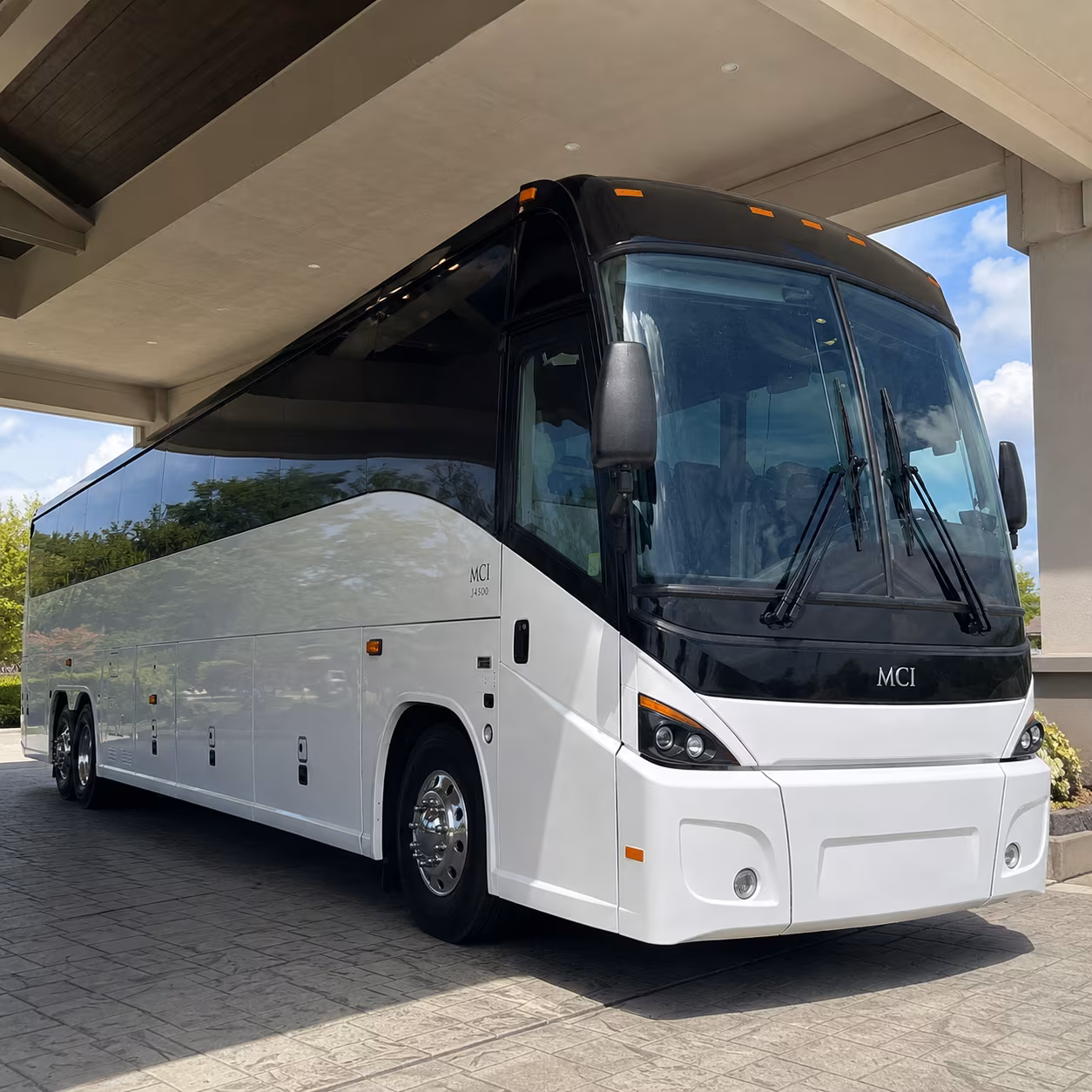 shuttle your workforce to white sands missile range without the carpool headache